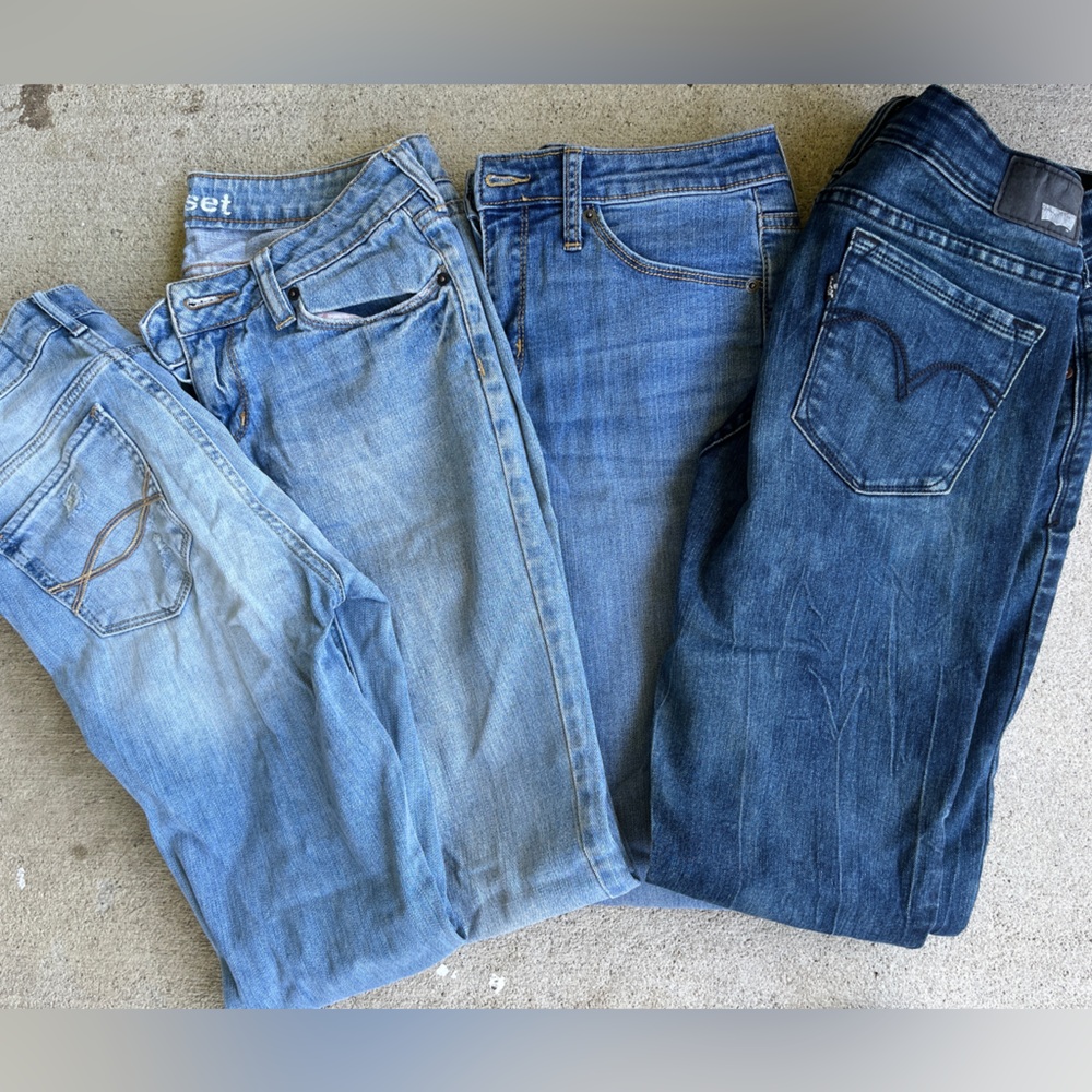 Women’s jeans size 3-5